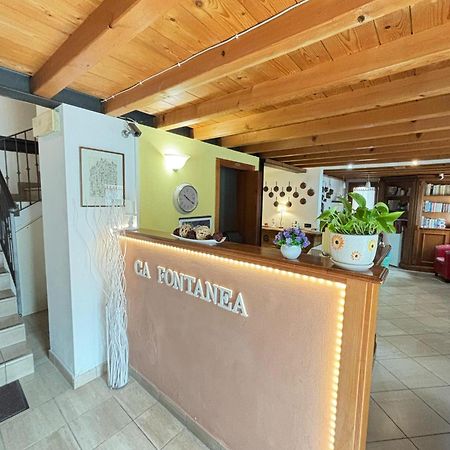 Bed and Breakfast Ca' Fontanea Venecia Exterior foto
