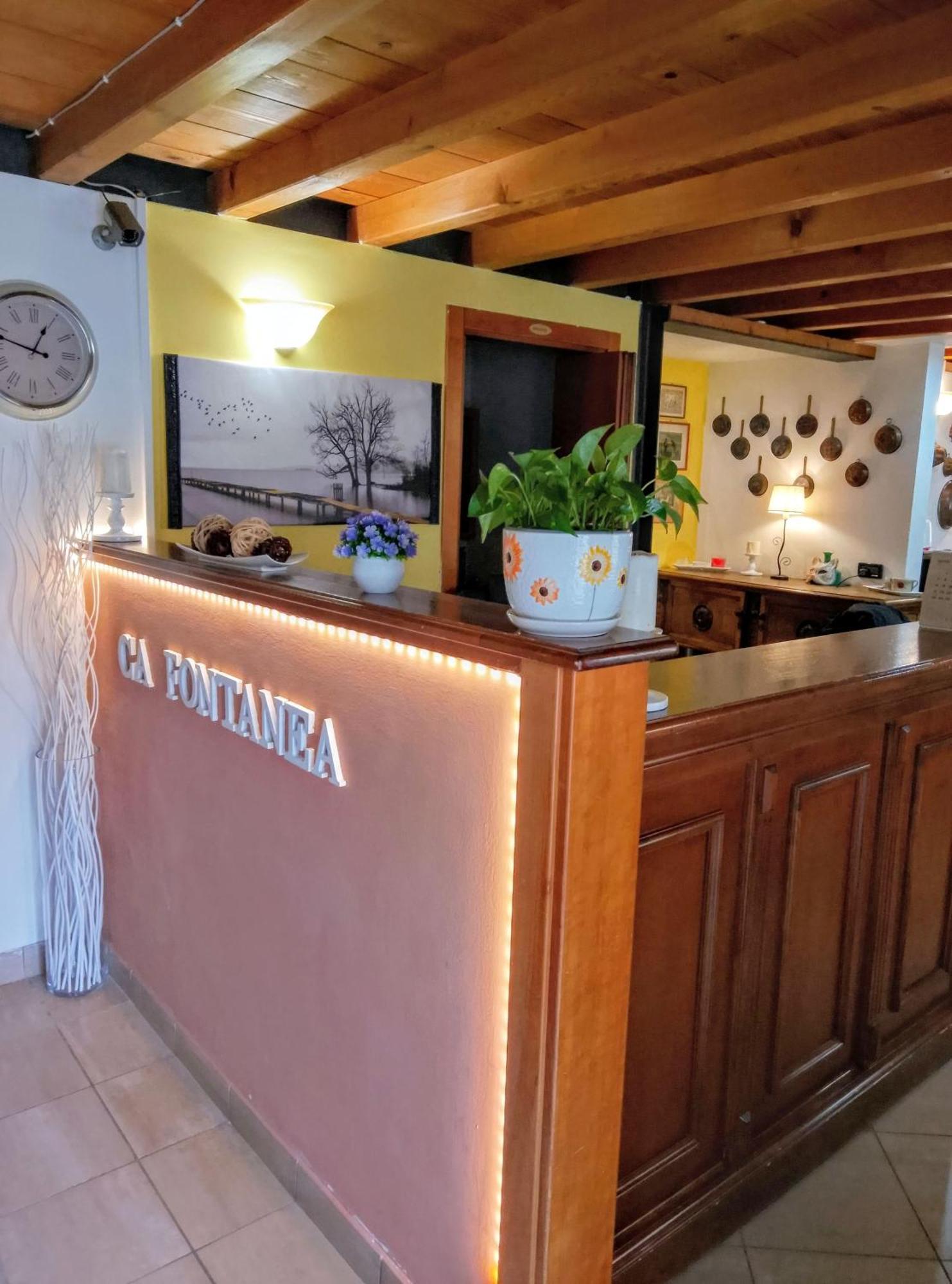 Bed and Breakfast Ca' Fontanea Venecia Exterior foto